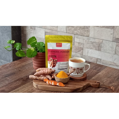 SA2012 - Bubuk Kunyit (100gr) 